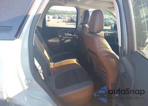 2021 Ford Bronco Sport Outer Banks из США, поврежденный, VIN 3FMCR9C62MRA02857